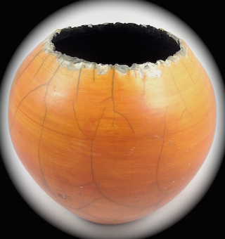 Vase sigillée